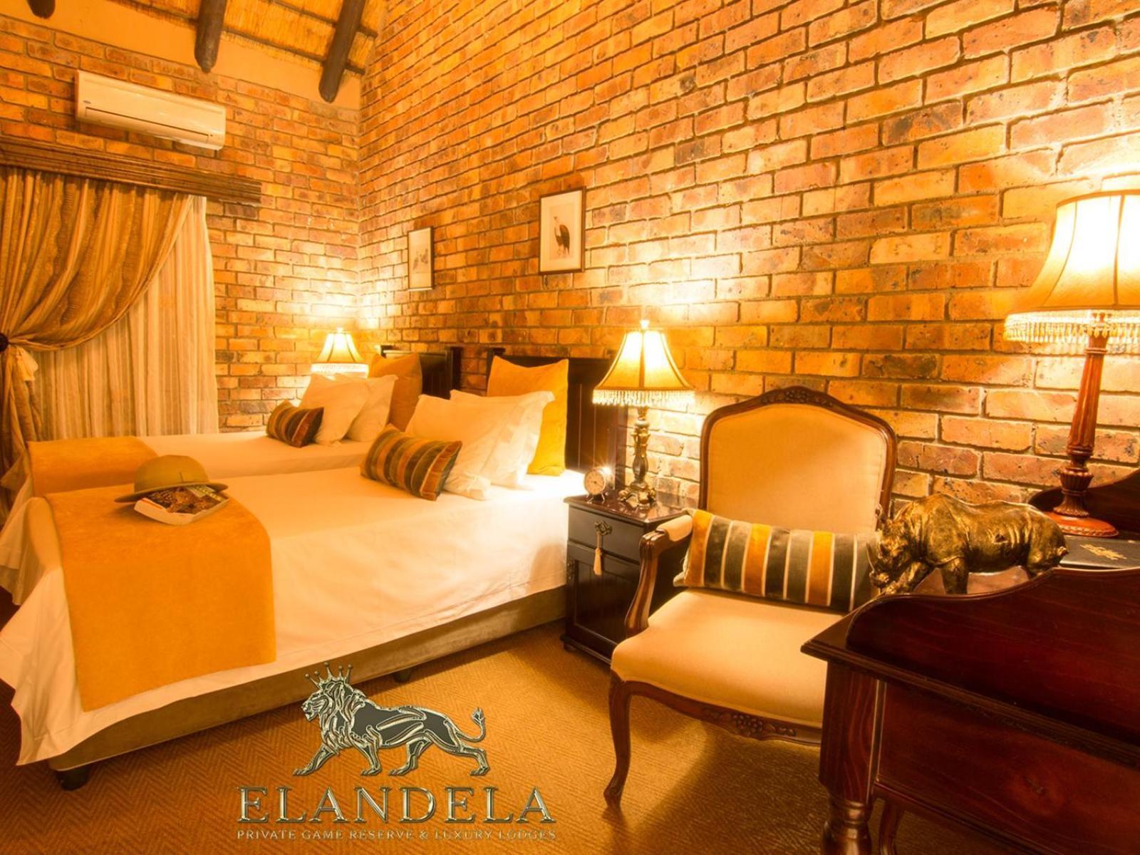 Elandela Private Game Reserve And Luxury Lodges Pty Ltd Hoedspruit Eksteriør billede