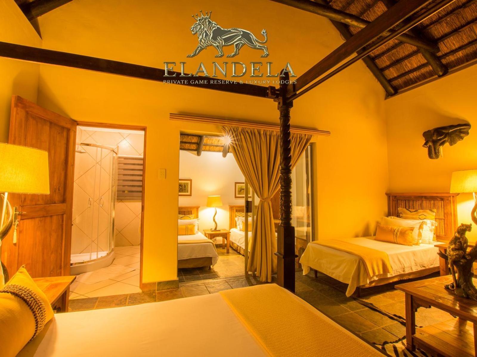 Elandela Private Game Reserve And Luxury Lodges Pty Ltd Hoedspruit Eksteriør billede