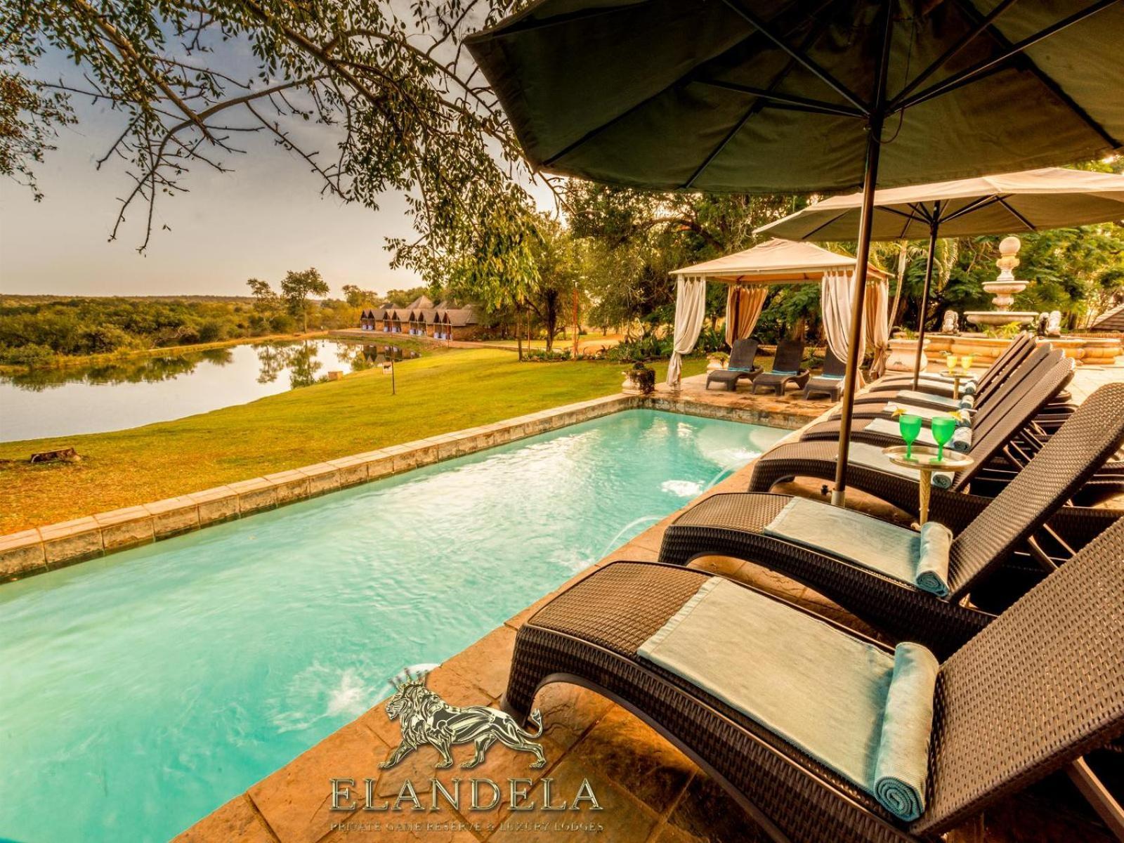 Elandela Private Game Reserve And Luxury Lodges Pty Ltd Hoedspruit Eksteriør billede
