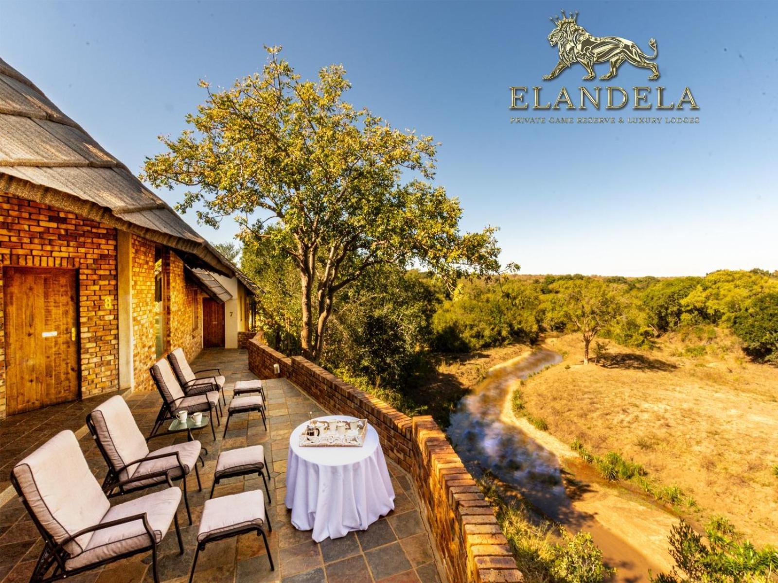 Elandela Private Game Reserve And Luxury Lodges Pty Ltd Hoedspruit Eksteriør billede