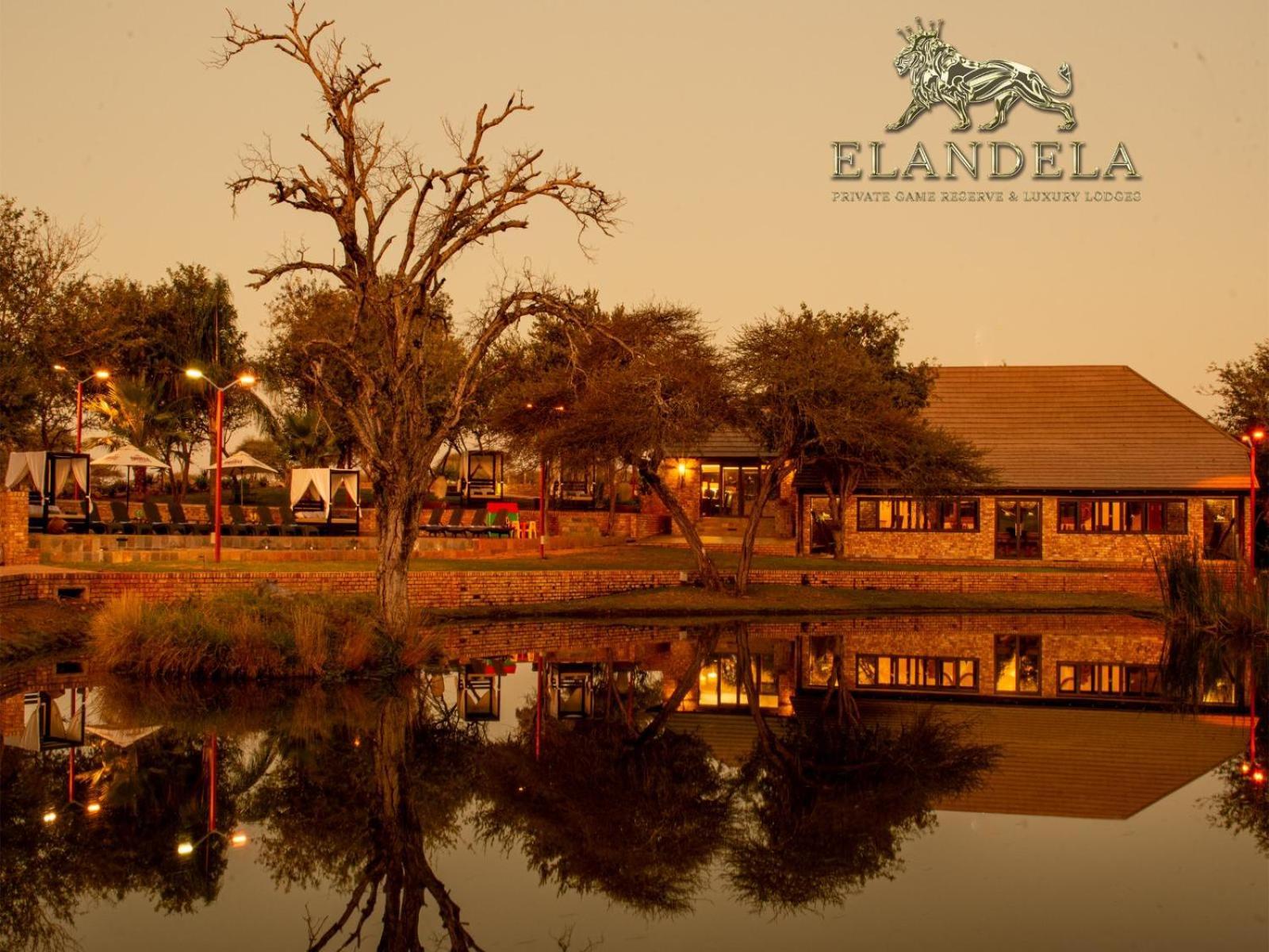 Elandela Private Game Reserve And Luxury Lodges Pty Ltd Hoedspruit Eksteriør billede