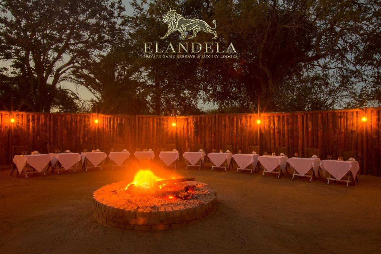 Elandela Private Game Reserve And Luxury Lodges Pty Ltd Hoedspruit Eksteriør billede