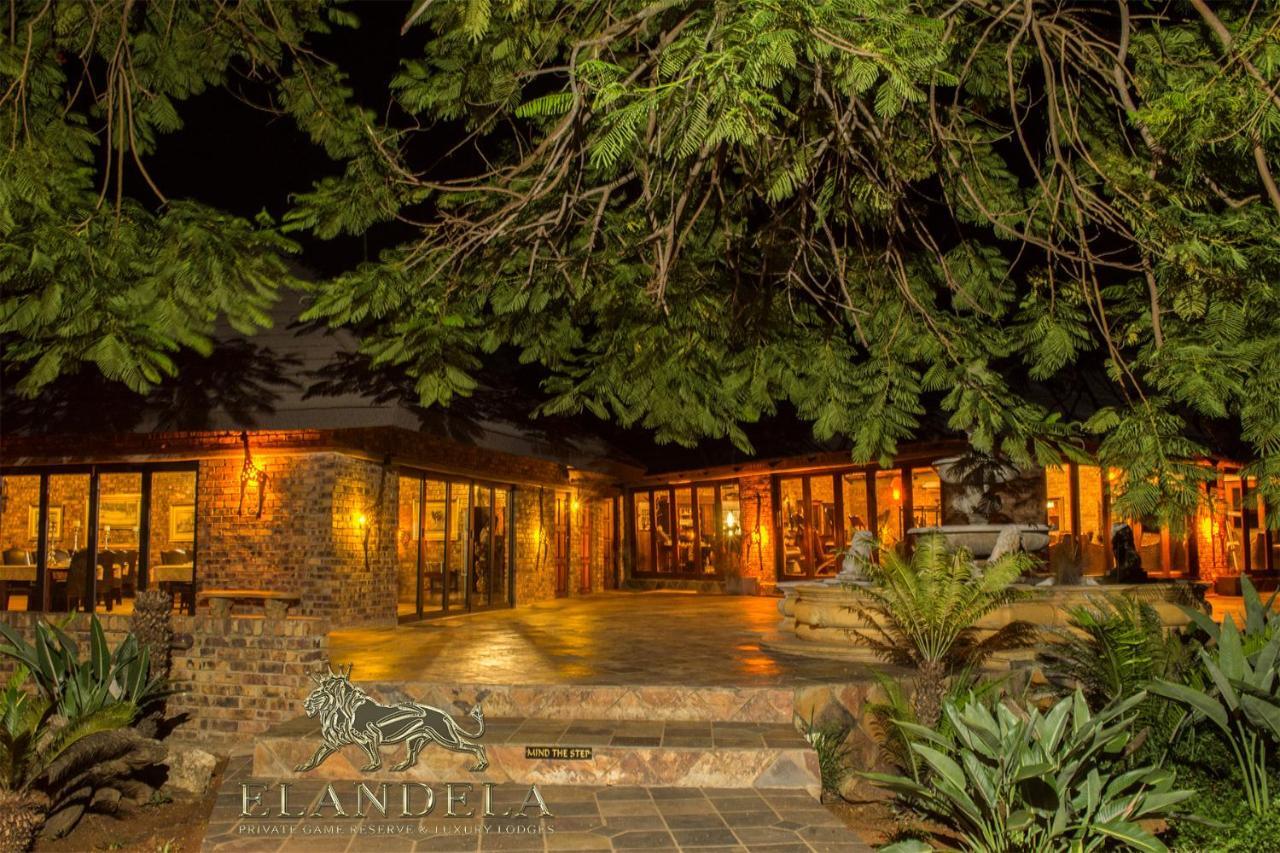 Elandela Private Game Reserve And Luxury Lodges Pty Ltd Hoedspruit Eksteriør billede