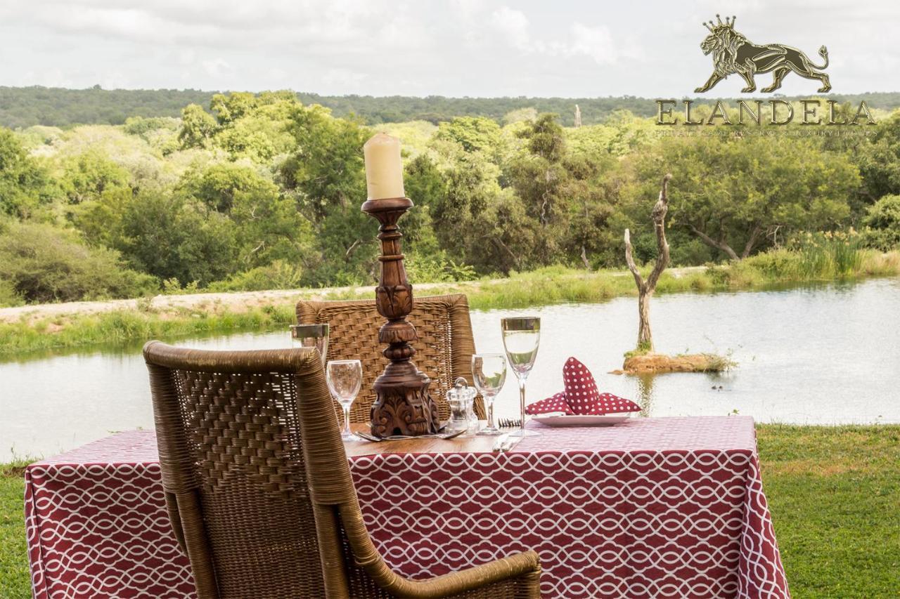 Elandela Private Game Reserve And Luxury Lodges Pty Ltd Hoedspruit Eksteriør billede
